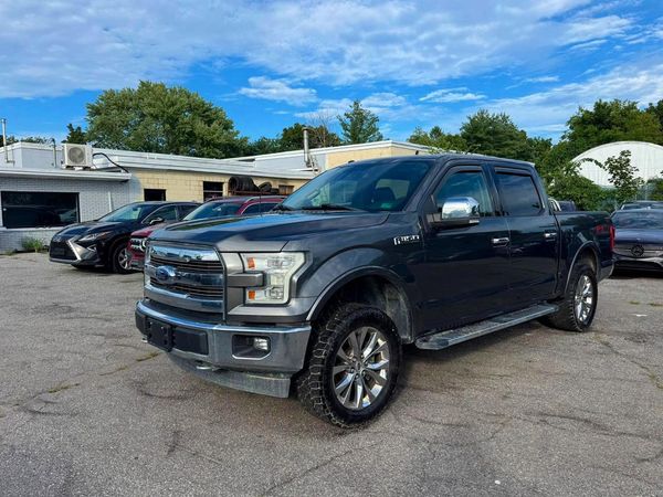 2017 FORD F150