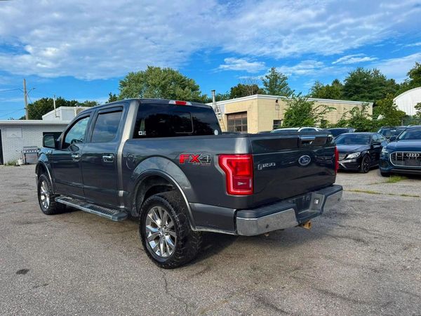 2017 FORD F150