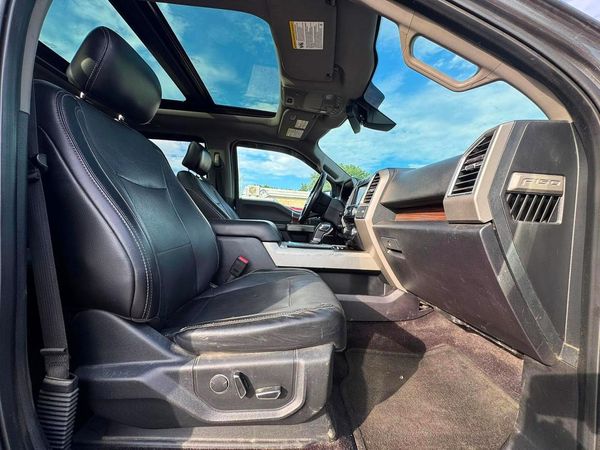 2017 FORD F150
