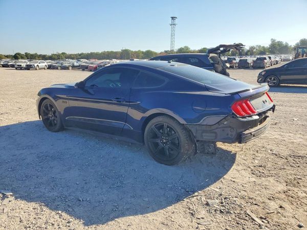 2018 FORD MUSTANG — DSRA