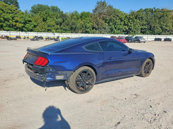 2018 FORD MUSTANG — PSRA