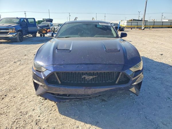 2018 FORD MUSTANG — DIRF