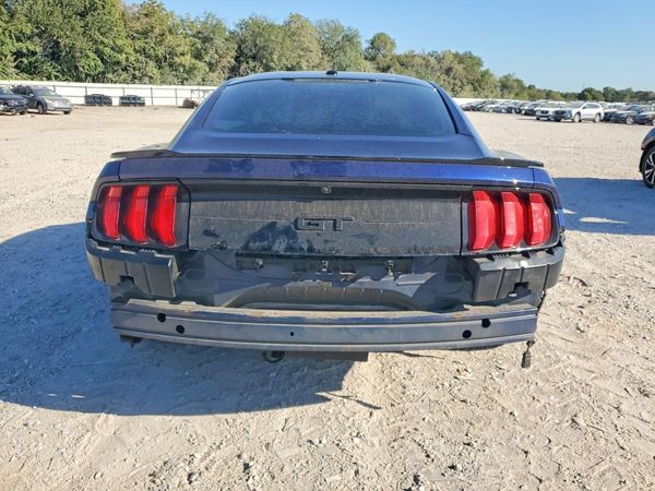 2018 FORD MUSTANG — DIRR
