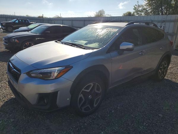 2018 SUBARU CROSSTREK — DSFA — Front 3/4