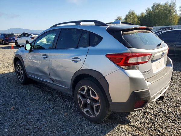 2018 SUBARU CROSSTREK Limited+BSD — DSRA