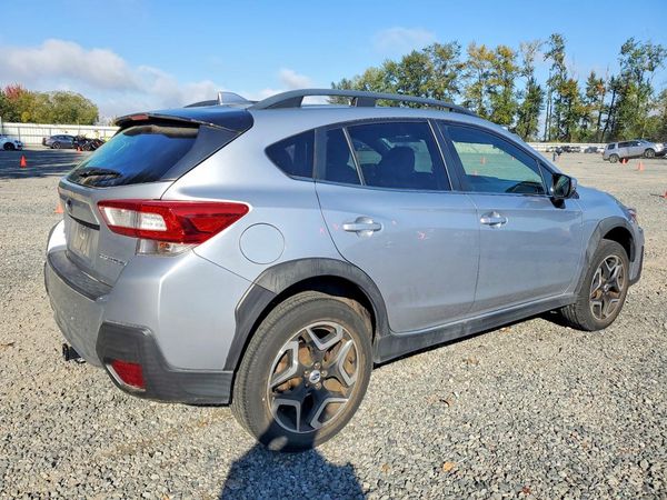 2018 SUBARU CROSSTREK Limited+BSD — PSRA