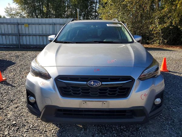 2018 SUBARU CROSSTREK Limited+BSD — DIRF