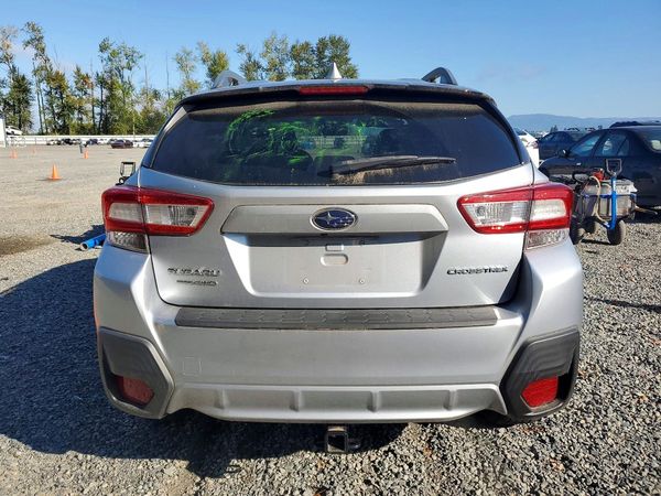 2018 SUBARU CROSSTREK Limited+BSD — DIRR