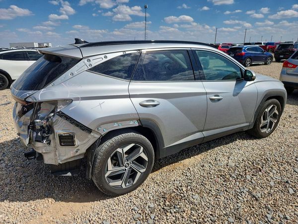 2023 HYUNDAI TUCSON — PSRA