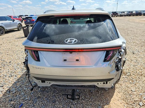 2023 HYUNDAI TUCSON — DIRR