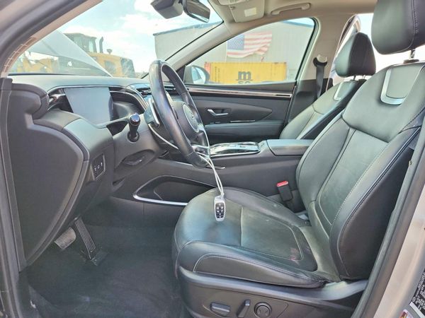 2023 HYUNDAI TUCSON — DENT