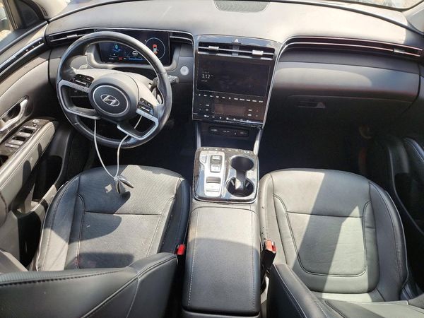 2023 HYUNDAI TUCSON — CKPT
