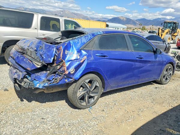 2023 HYUNDAI ELANTRA SEL — PSRA
