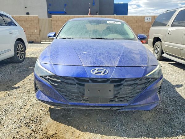 2023 HYUNDAI ELANTRA SEL — DIRF
