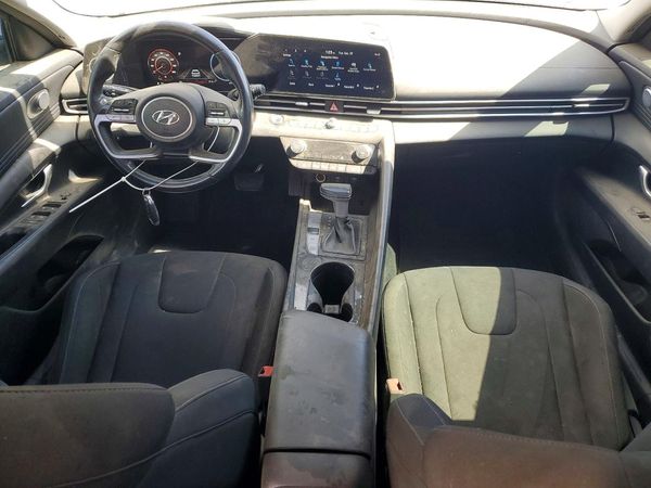 2023 HYUNDAI ELANTRA SEL — CKPT