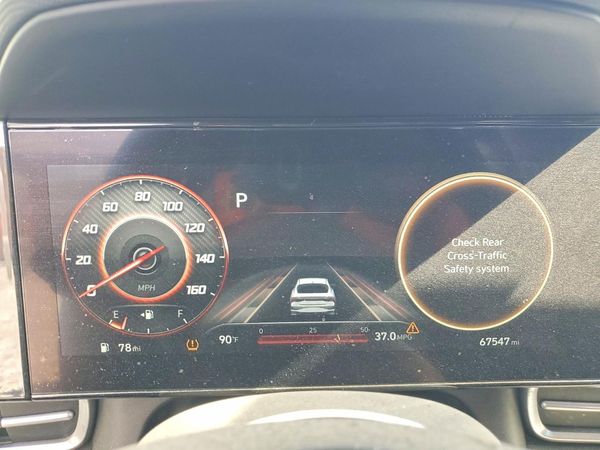 2023 HYUNDAI ELANTRA SEL — ODOM