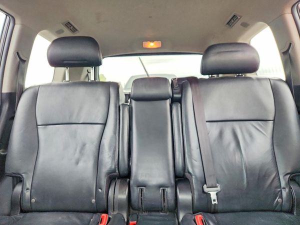 2012 TOYOTA HIGHLANDER Base/Hybrid — SUVN