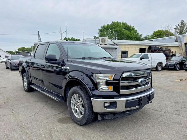 2017 FORD F150