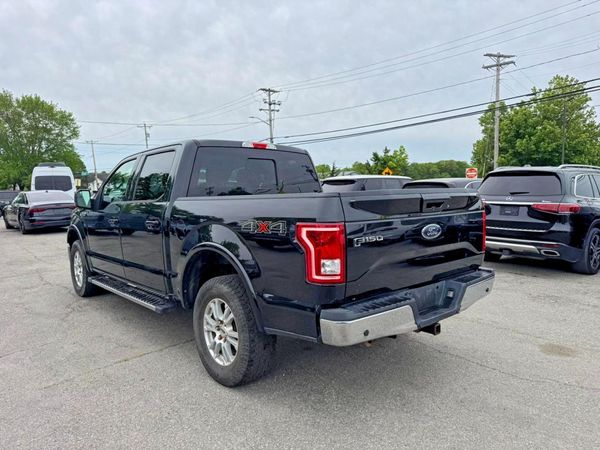 2017 FORD F150