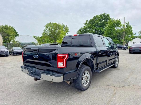 2017 FORD F150