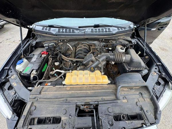 2017 FORD F150