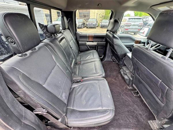 2017 FORD F150