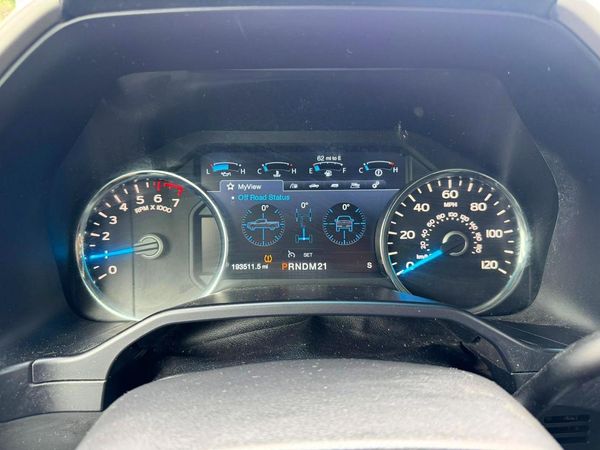 2017 FORD F150