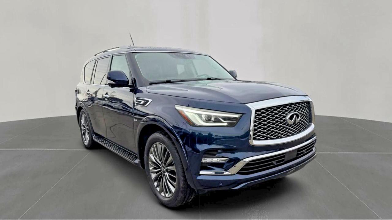 2019 INFINITI QX80