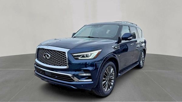 2019 INFINITI QX80
