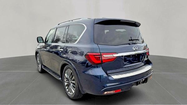 2019 INFINITI QX80