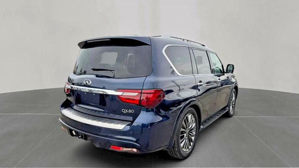 2019 INFINITI QX80
