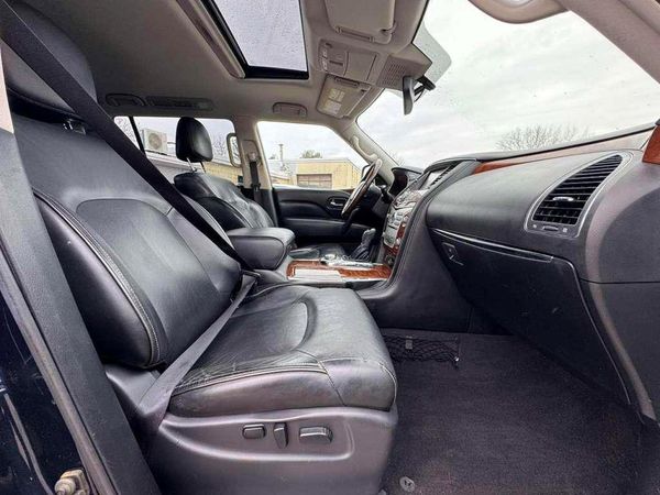 2019 INFINITI QX80