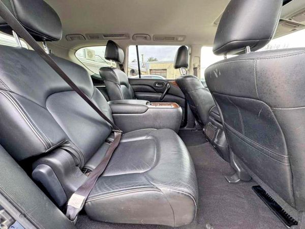 2019 INFINITI QX80