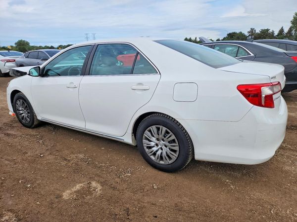 2014 TOYOTA CAMRY — DSRA