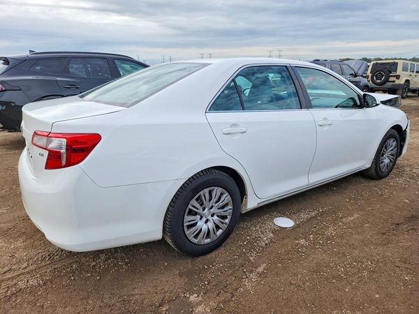 2014 TOYOTA CAMRY — PSRA