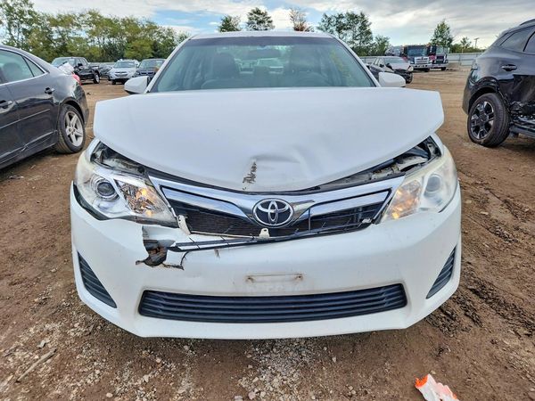 2014 TOYOTA CAMRY — DIRF
