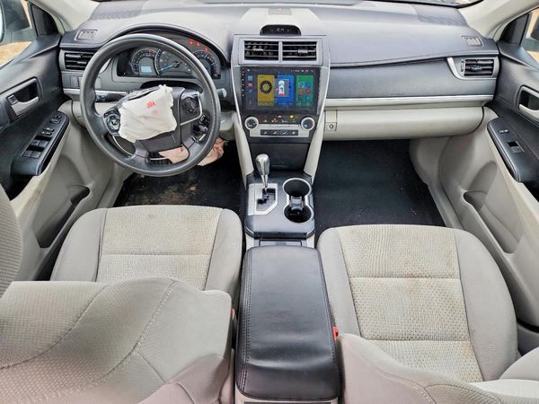 2014 TOYOTA CAMRY — CKPT