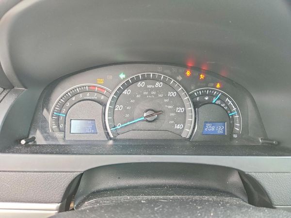 2014 TOYOTA CAMRY — ODOM