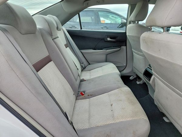 2014 TOYOTA CAMRY — PSRS