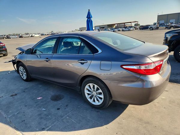 2015 TOYOTA CAMRY — DSRA