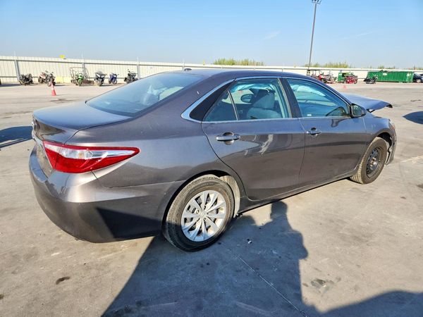 2015 TOYOTA CAMRY — PSRA