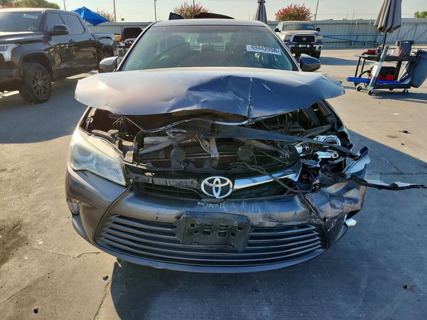 2015 TOYOTA CAMRY — DIRF
