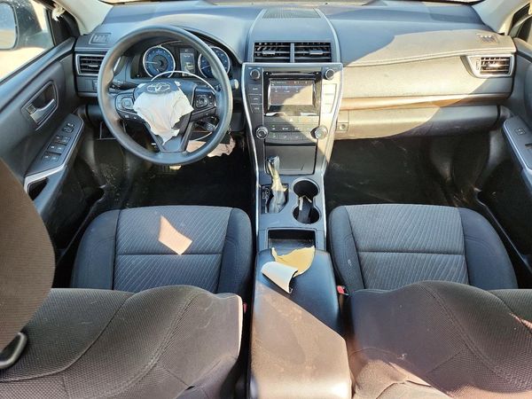 2015 TOYOTA CAMRY — CKPT