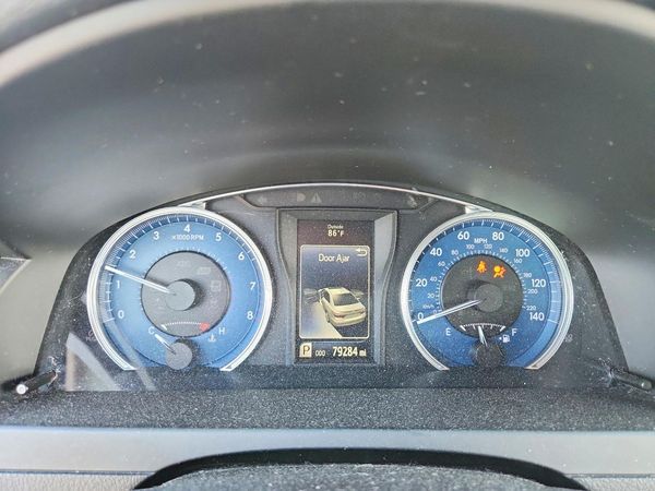 2015 TOYOTA CAMRY — ODOM