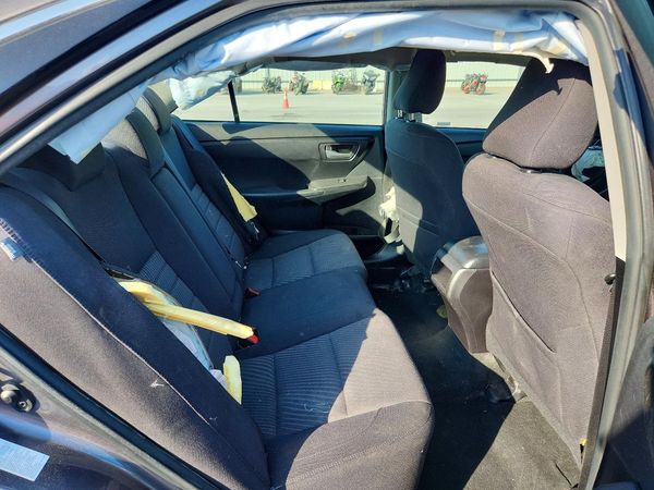 2015 TOYOTA CAMRY — PSRS