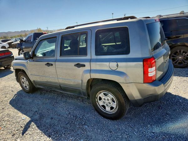 2013 JEEP PATRIOT Sport — DSRA
