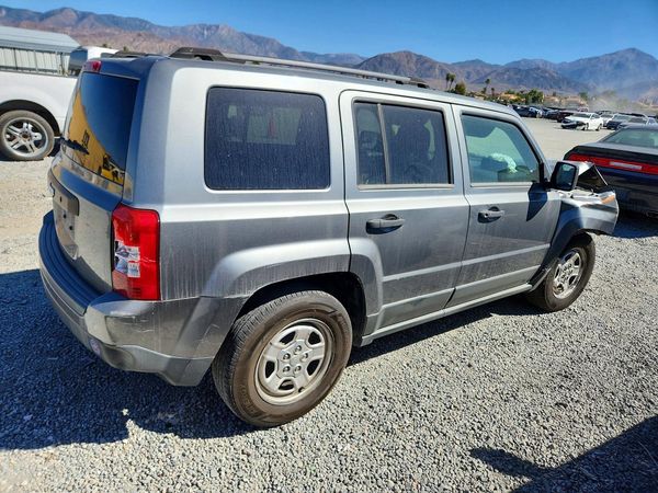 2013 JEEP PATRIOT Sport — PSRA