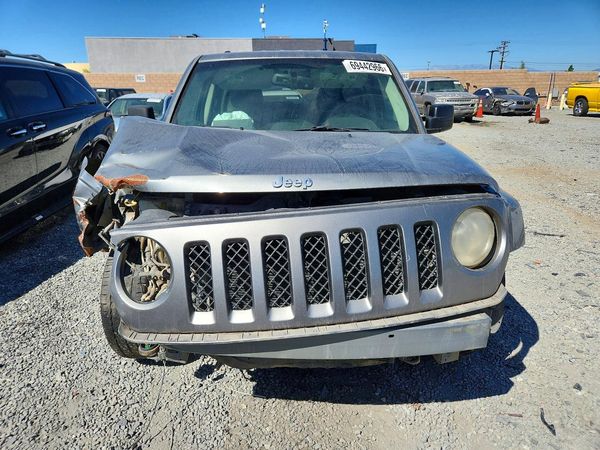 2013 JEEP PATRIOT Sport — DIRF