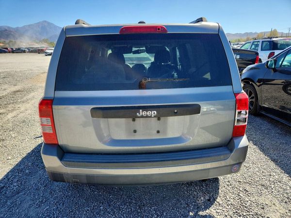 2013 JEEP PATRIOT Sport — DIRR