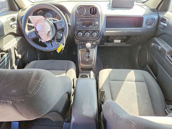 2013 JEEP PATRIOT Sport — CKPT